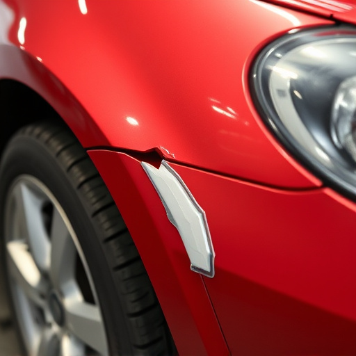 car dent repair