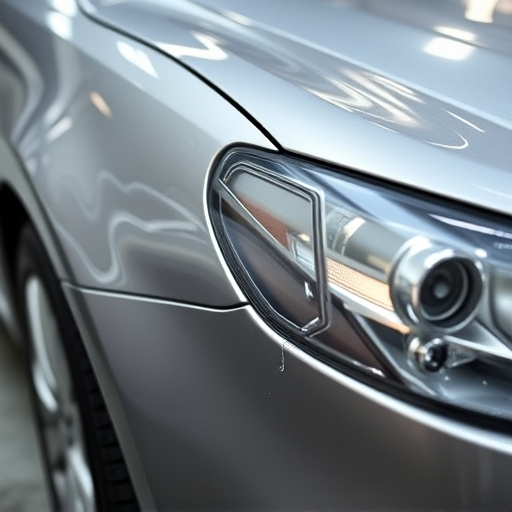 car dent repair