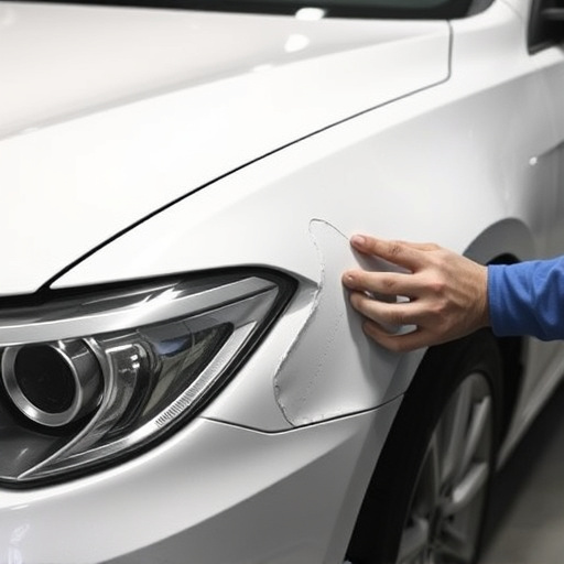 car dent repair