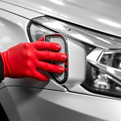 car dent repair