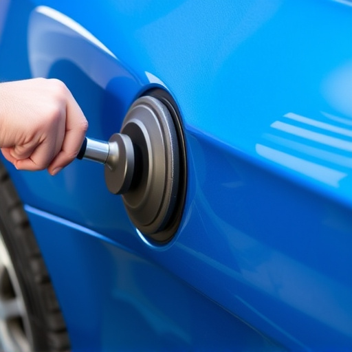 car dent repair
