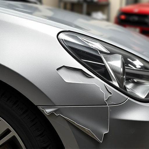 car dent repair