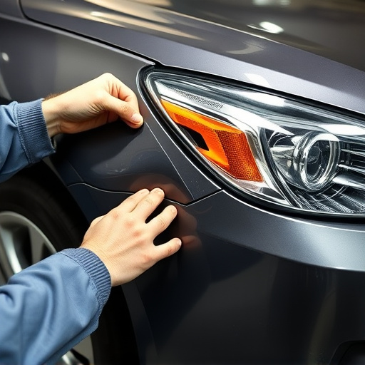 car dent repair
