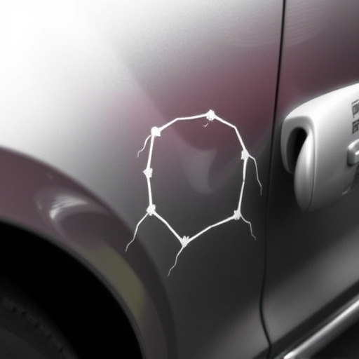 car dent repair