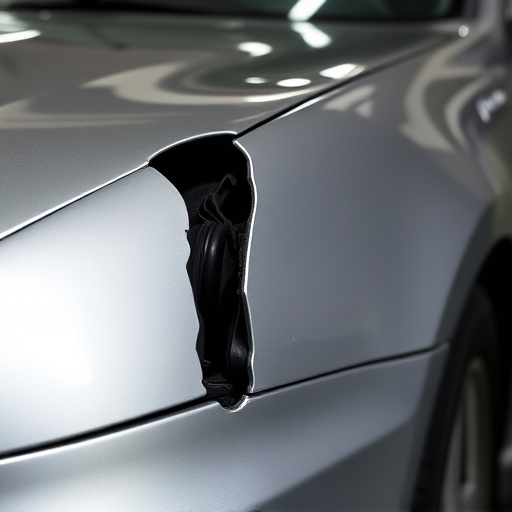 car dent repair