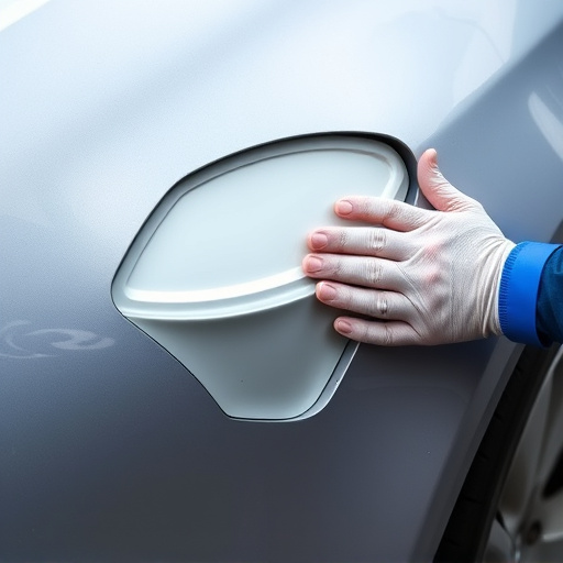 car dent repair