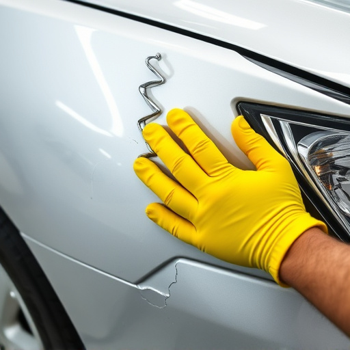car dent repair