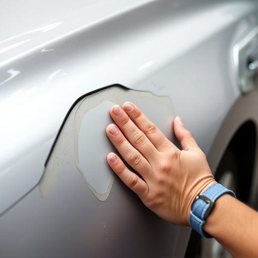 car dent repair