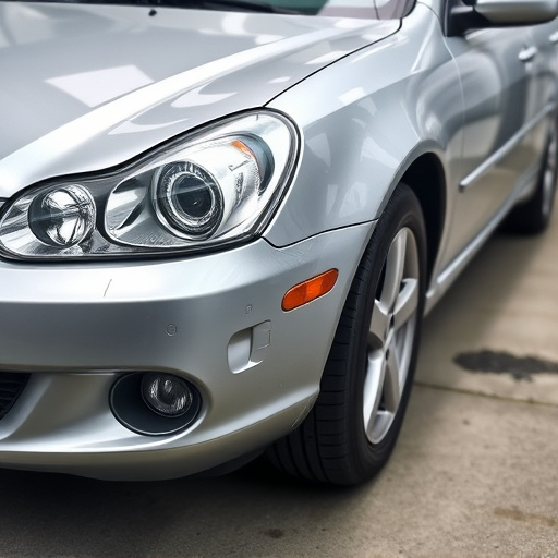 car dent repair