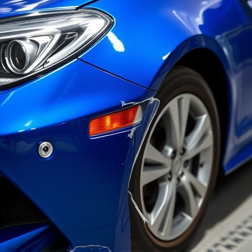 car dent repair