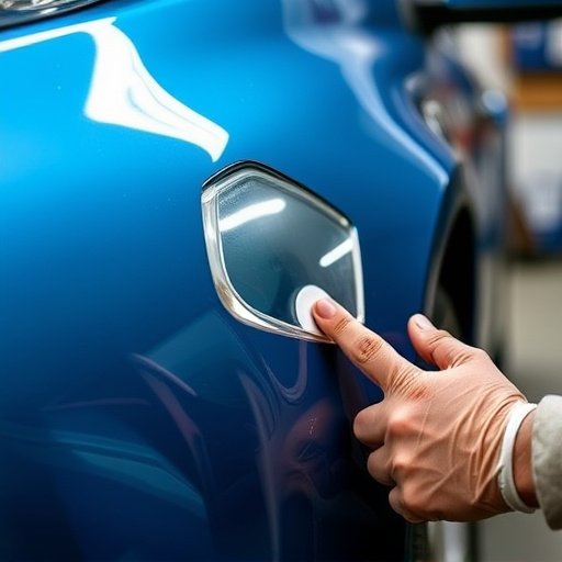 car dent repair