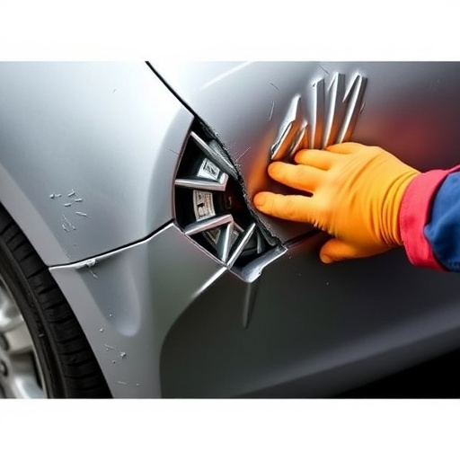 car dent repair