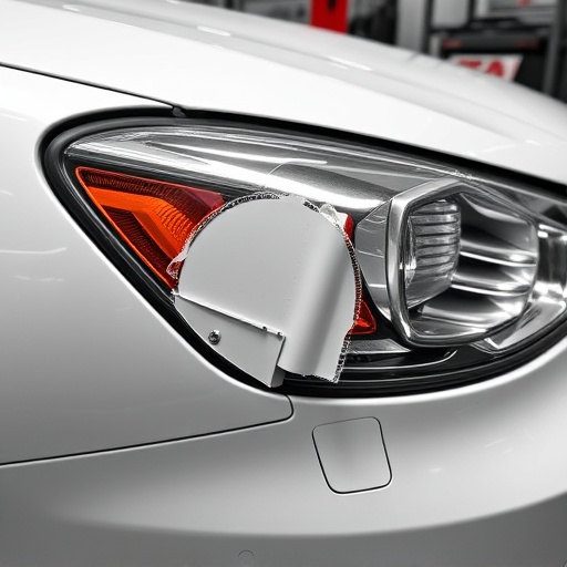 car dent repair
