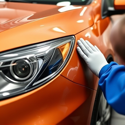 car dent repair