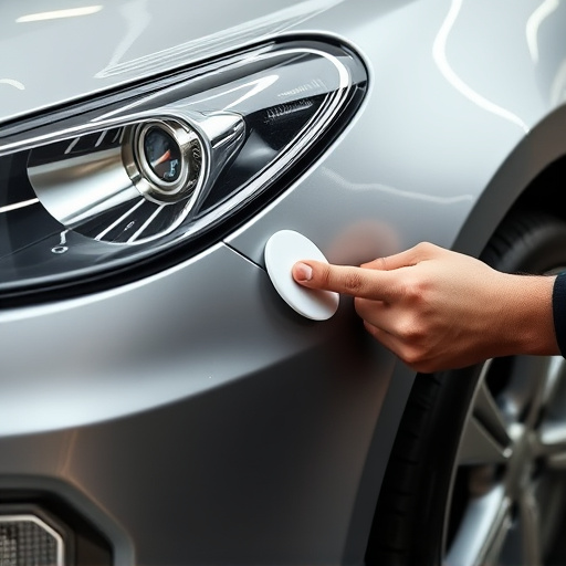 car dent repair