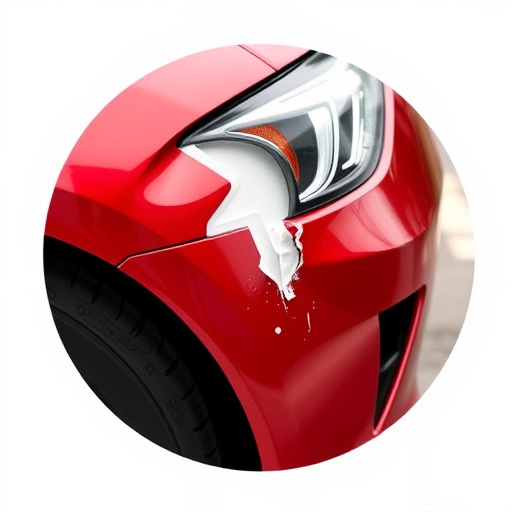 car dent repair