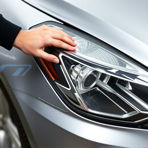 car dent repair