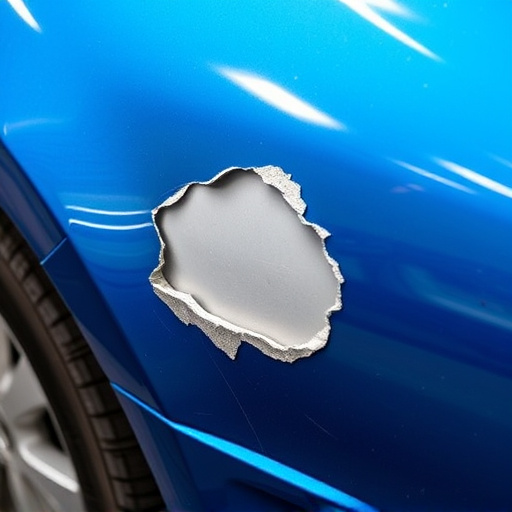 car dent repair