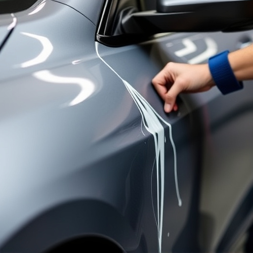 car dent repair