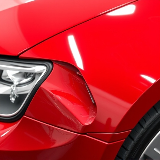 car dent repair