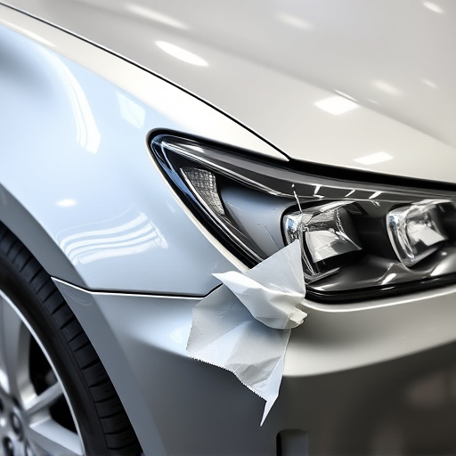 car dent repair