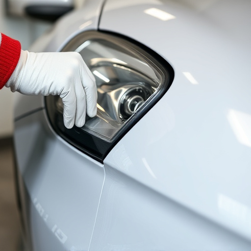 car dent repair