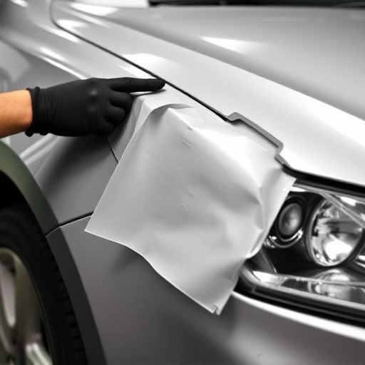 car dent repair