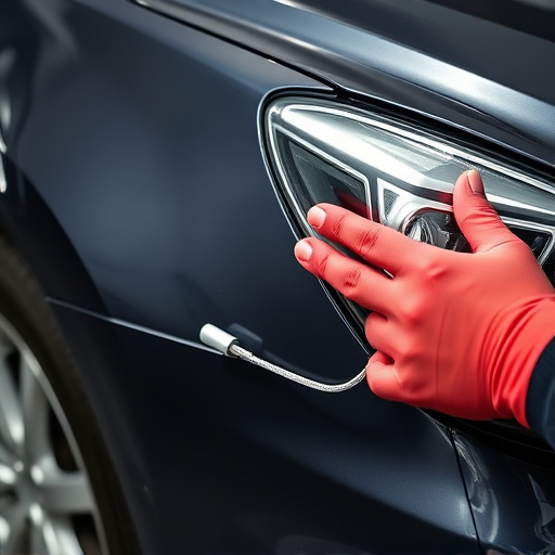 car dent repair