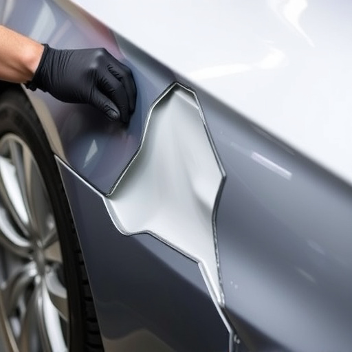 car dent repair