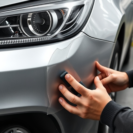 car dent repair