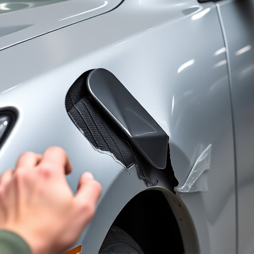 car dent repair