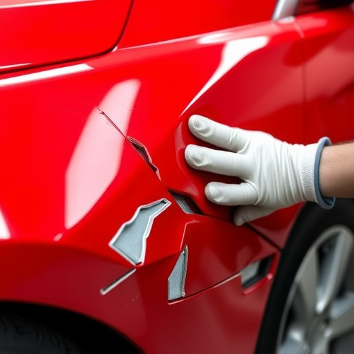 car dent repair