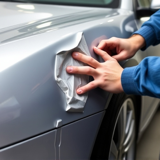 car dent repair