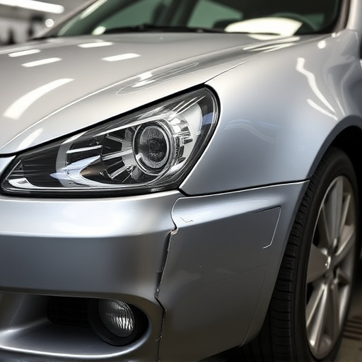 car dent repair