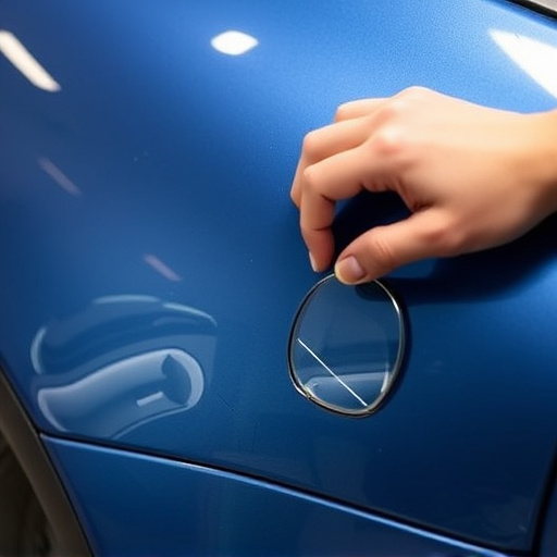 car dent repair