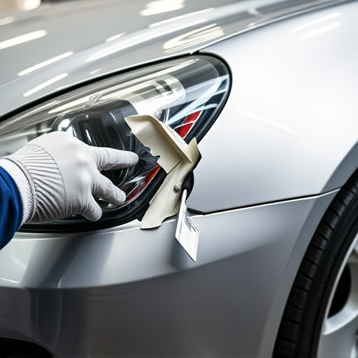 car dent repair