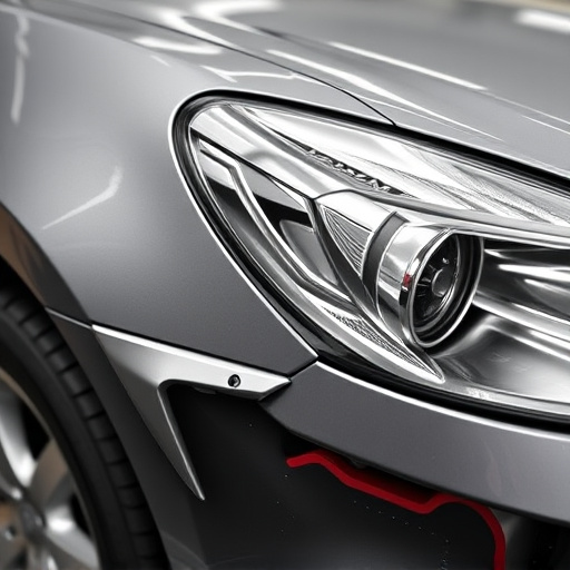 car dent repair