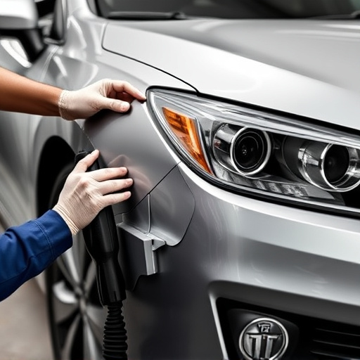 car dent repair