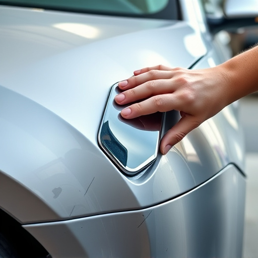 car dent repair