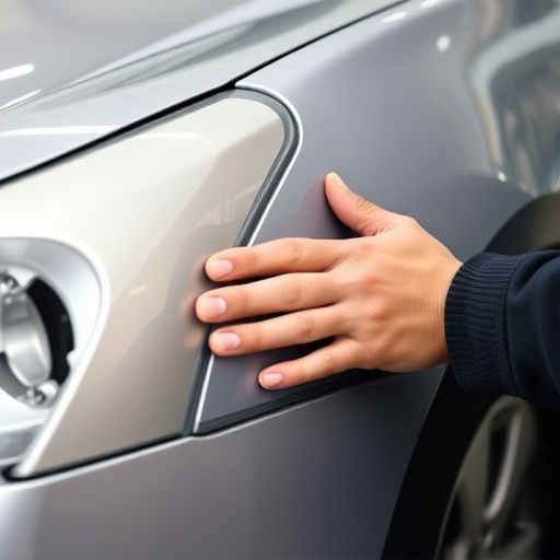car dent repair