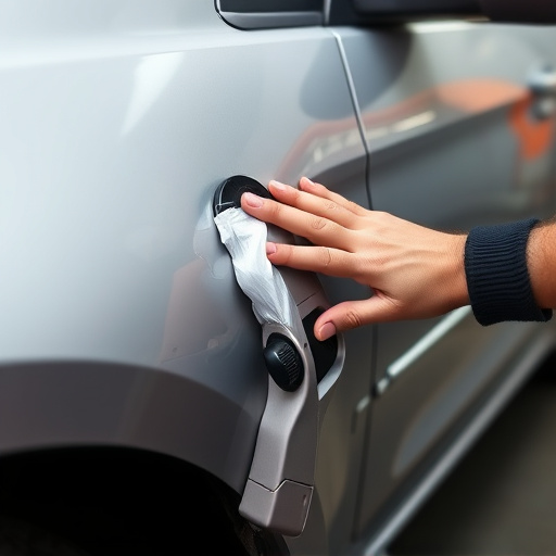 car dent repair