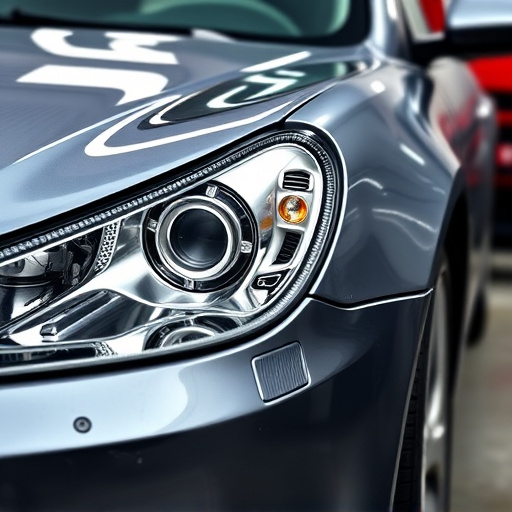 car dent repair