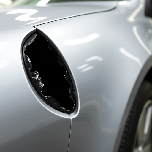 car dent repair