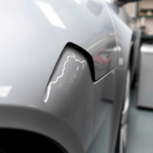 car dent repair