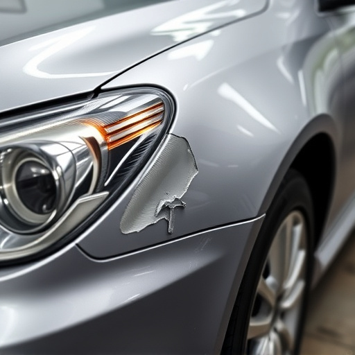 car dent repair