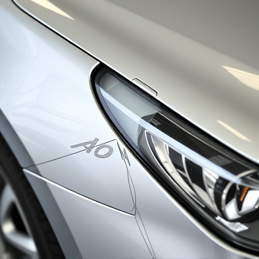car dent repair