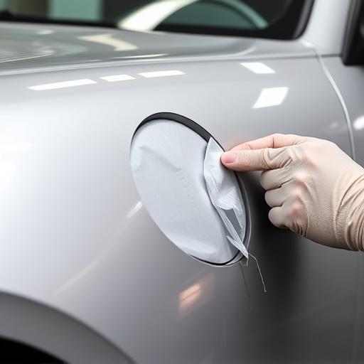 car dent repair