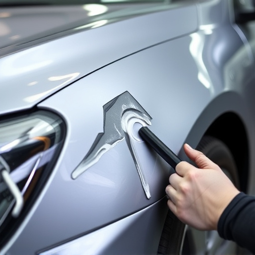 car dent repair