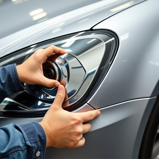 car dent repair