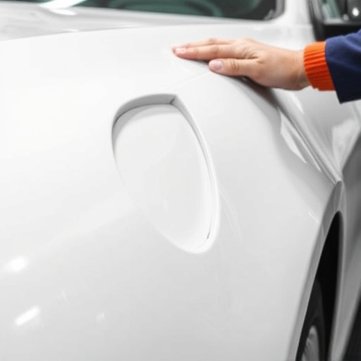 car dent repair